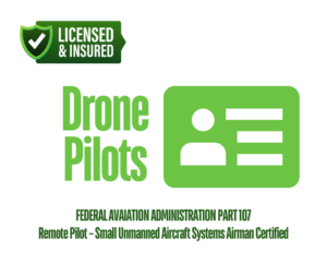 2A Tac Air Ops - Licensed & Insured Drone Pilots