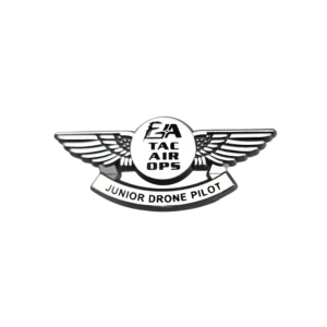 Junior Drone Pilot Badge