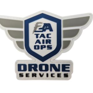 2A Drones Velcro Patch